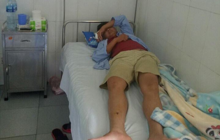 Hưng Yên: Bắt giữ, khởi tố tài xế trong vụ hành hung hành khách