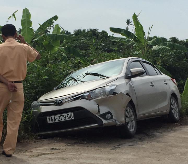 Hải Dương: Đang xác minh nghi án tài xế taxi bị giết, cướp xe (Hình 2).