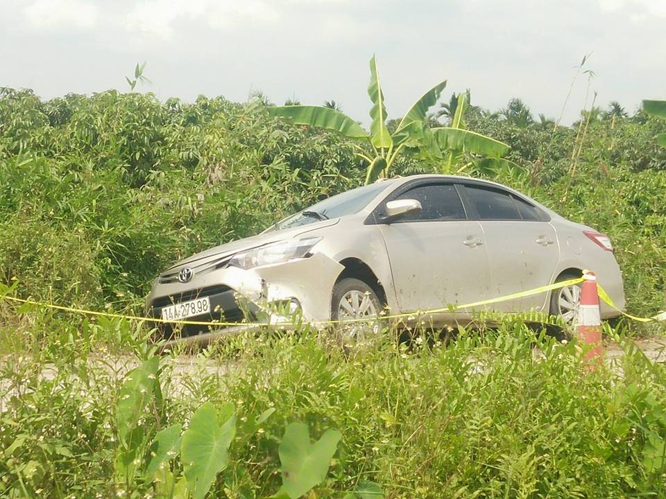 Vụ tài xế taxi tử vong bên đường: Nạn nhân được xác định bị sát hại (Hình 3).