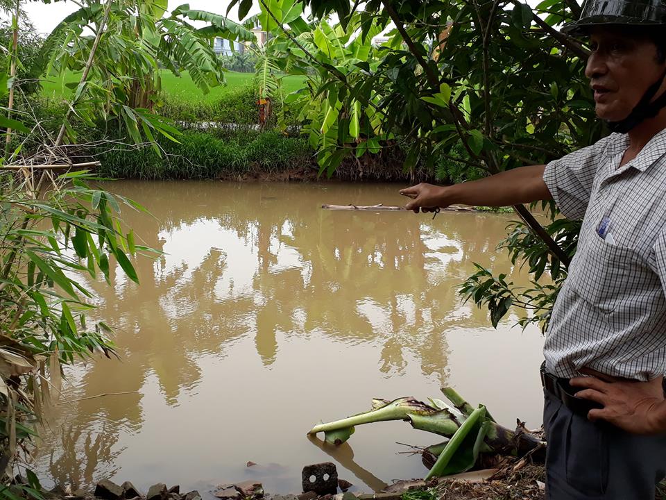 An ninh - Hình sự - Thái Binh: Điều tra vụ chị dâu nguy kịch vì bị em chồng vung dao truy sát