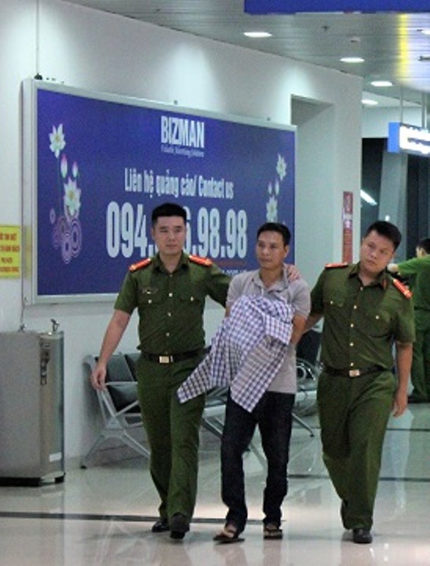 An ninh - Hình sự - Hải Phòng: Bắt giam nguyên Giám đốc công ty thoát nước vì chiếm đoạt tài sản