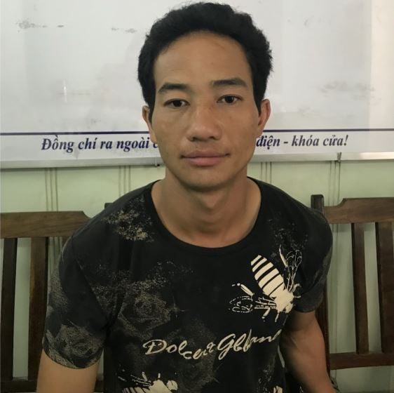 An ninh - H&igrave;nh sự - Bắt giữ &ocirc;ng tr&ugrave;m ma t&uacute;y L&oacute;ng Lu&ocirc;ng bị truy n&atilde; khi vận chuyển ma t&uacute;y về Hải Ph&ograve;ng (H&igrave;nh 2).