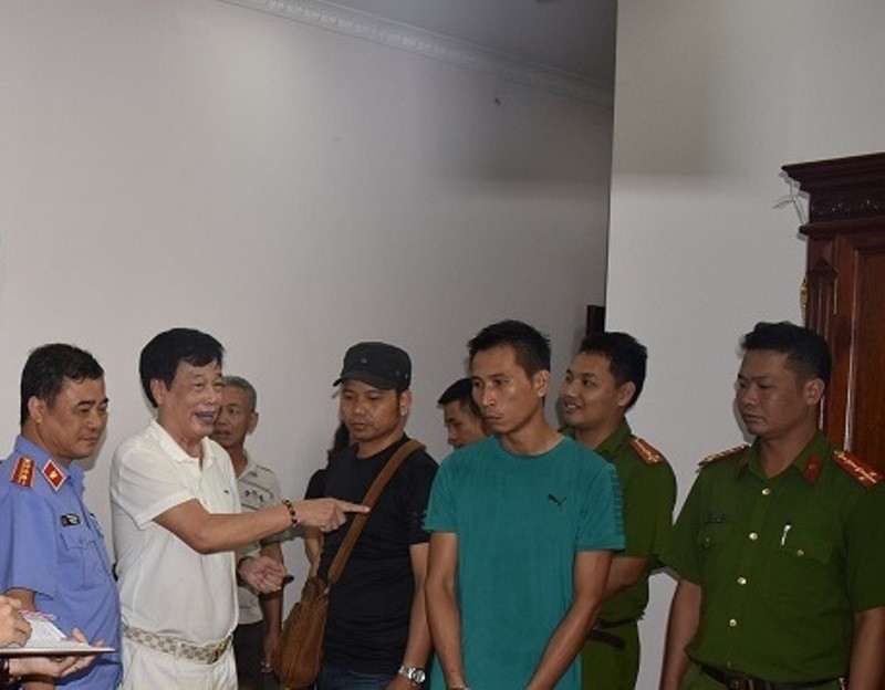 Hồ sơ điều tra - Ổ nhóm tội phạm trộm cắp 200 cây vàng ở Ninh Bình “sa lưới” như thế nào? (Hình 2).