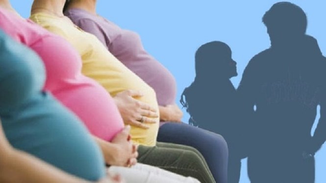 An ninh - H&igrave;nh sự - Ph&aacute;t hiện, b&agrave;n giao cho gia đ&igrave;nh 8 phụ nữ vượt bi&ecirc;n mang thai hộ người Trung Quốc