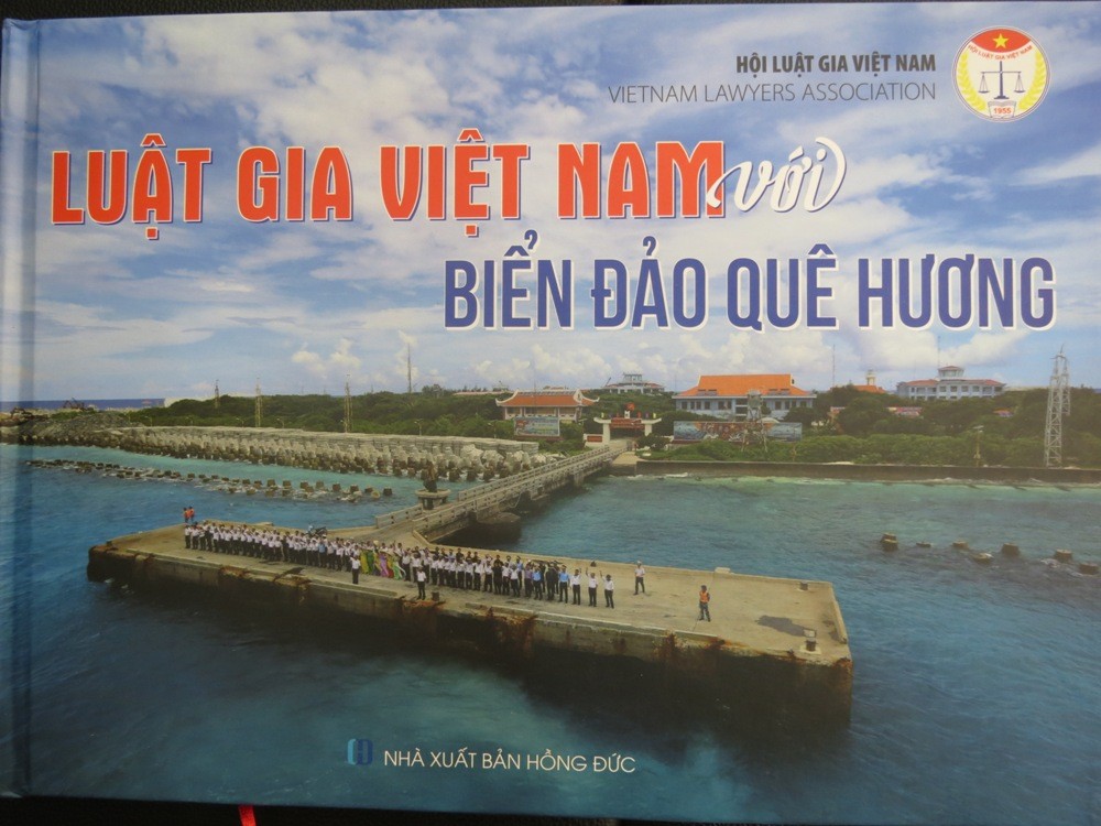 Tin nhanh - Hội Luật gia Việt Nam làm việc với Quân chủng Hải quân (Hình 4).