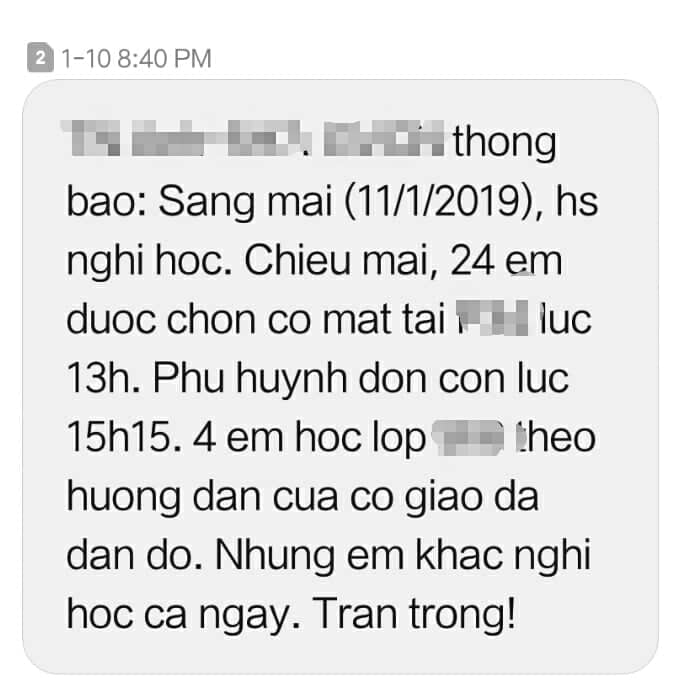 Giáo dục - Giáo viên thi dạy giỏi, học sinh kém phải nghỉ: Bất ngờ với kết quả rà soát của bộ GD&ĐT  (Hình 3).