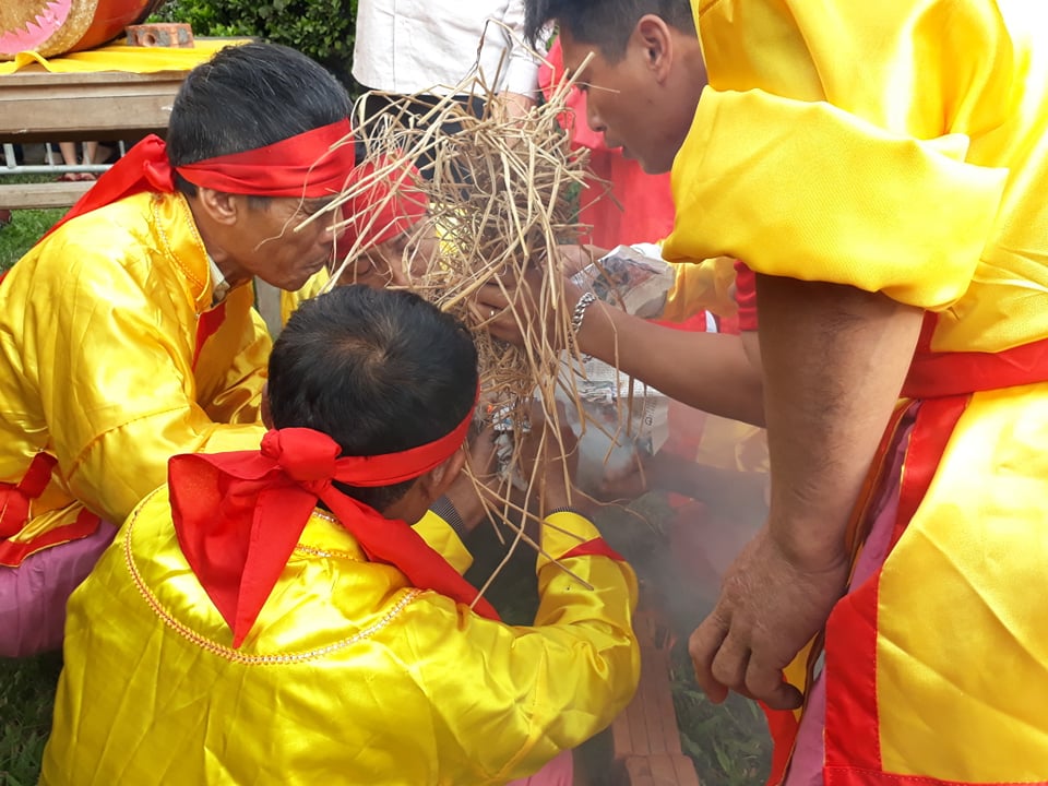 Hội Xuân chùa Keo năm 2019 sẽ có nhiều lễ thức, trò chơi, trò diễn dân gian truyền thống, đậm chất văn hóa, mang tính cố kết cộng đồng, như: Nghi thức khai chỉ mở của đền Thánh; Lễ dâng hương đền Thánh; thổi cơm thi; thi bắt vịt và chuỗi hoạt động của chương trình tế lễ đầu năm.