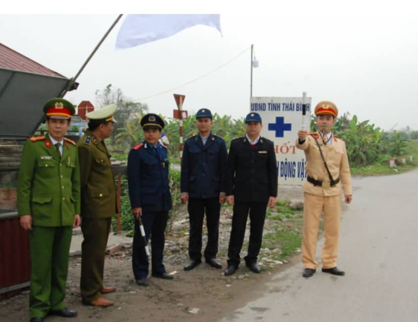 Tin nhanh - Nhiều tỉnh thành Bắc Bộ “căng mình” phòng chống dịch tả lợn châu Phi (Hình 2).