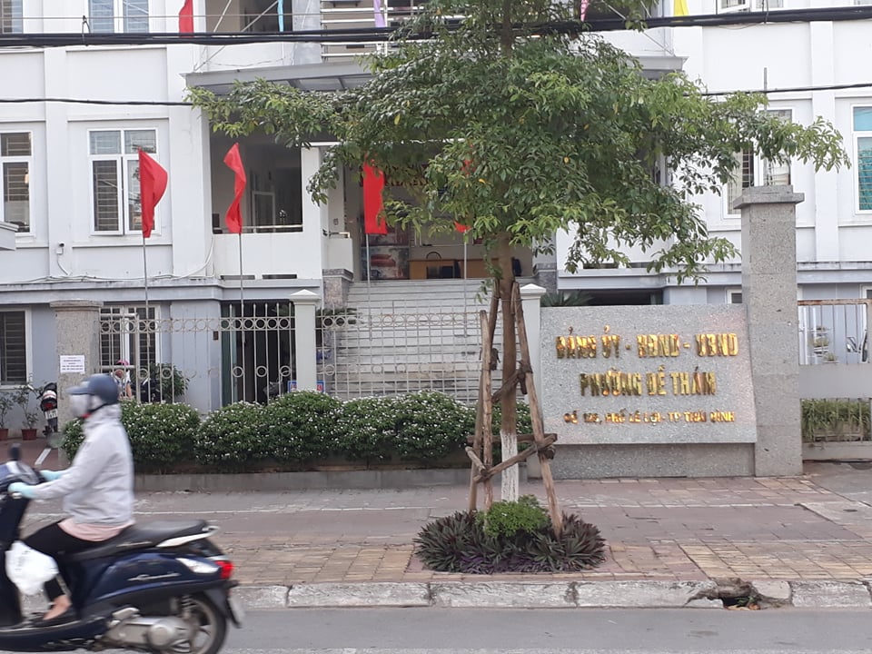 An ninh - Hình sự - Bí thư đoàn phường ở Thái Bình dâm ô trẻ em: Chuyển hồ sơ sang VKS để truy tố
