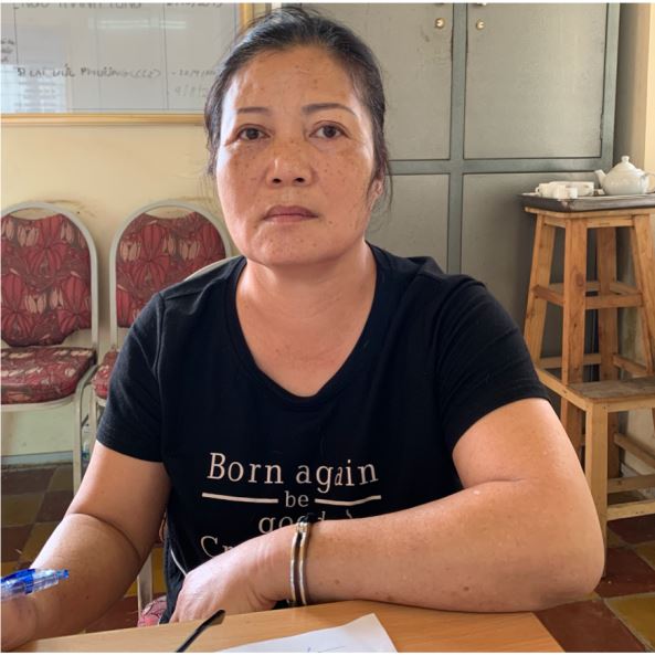 An ninh - H&igrave;nh sự - Bắt giữ &ldquo;Hằng Li&ecirc;n X&ocirc;&rdquo;- &ldquo;b&agrave; tr&ugrave;m&rdquo; ma t&uacute;y đất Cảng, nhận nhiều con nu&ocirc;i để lợi dụng