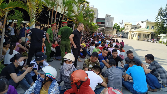 Tin nhanh - Vụ lãnh đạo công ty nước ngoài “mất tích” khiến hàng nghìn công nhân bơ vơ: Công đoàn có thể khởi kiện (Hình 2).