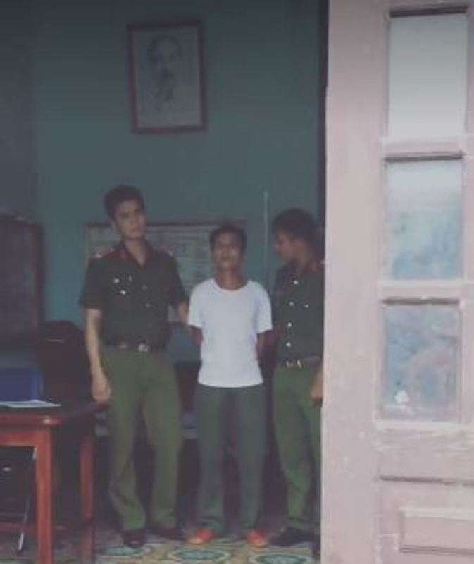 An ninh - Hình sự - Điều tra nghi vấn đối tượng bắt cóc trẻ em đang đi học tại Thái Bình (Hình 2).