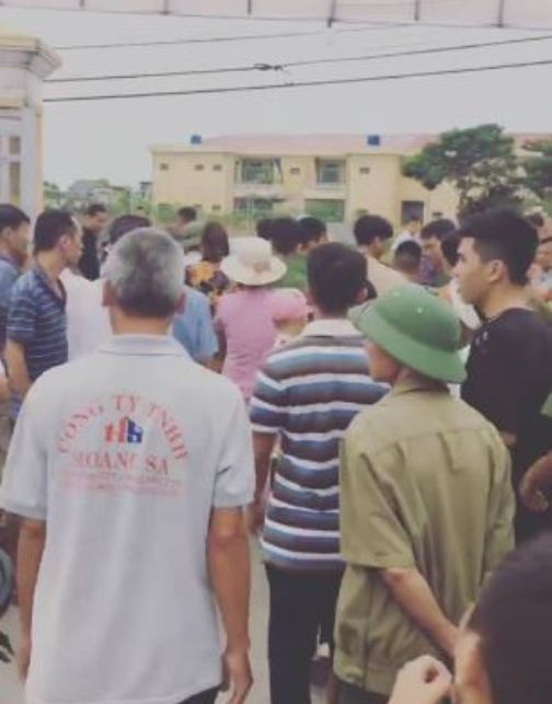 An ninh - Hình sự - Điều tra nghi vấn đối tượng bắt cóc trẻ em đang đi học tại Thái Bình