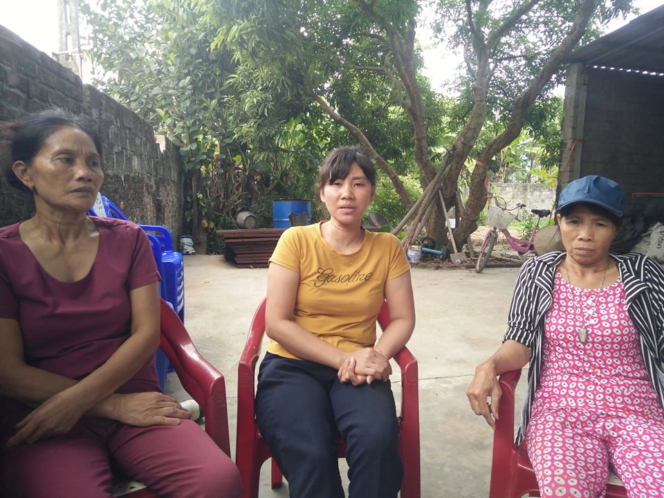 An ninh - Hình sự - Gia đình cai thầu bị chém tử vong tại vườn nhà bất ngờ trước lời khai của nữ nghi phạm
