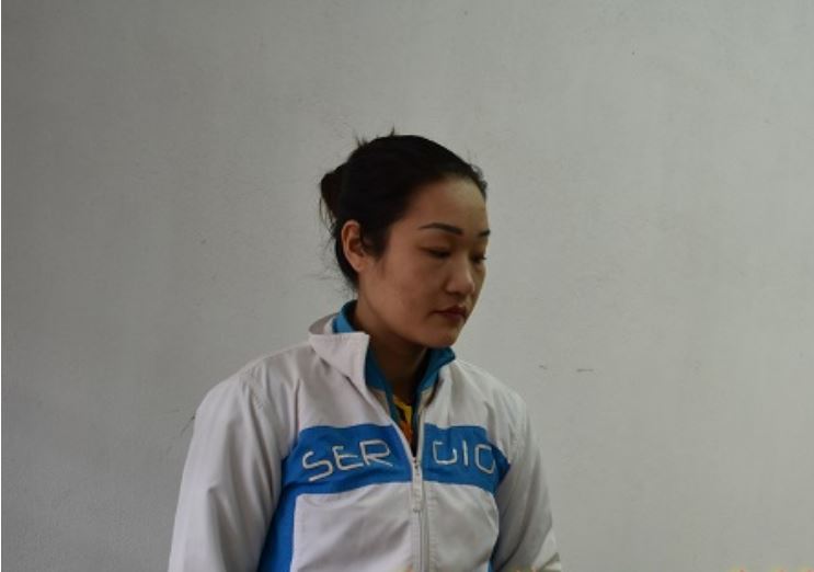 An ninh - Hình sự - Bắt giữ “nữ quái” trộm cắp tài sản của người nước ngoài