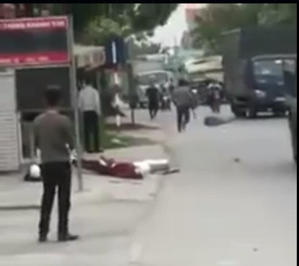 An ninh - Hình sự - Điều tra vụ án 1 công nhân bị đồng nghiệp “đánh hội đồng” tử vong