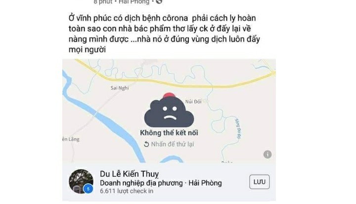 Tin nhanh - Tung tin đồn người đi từ vùng dịch Covid-19 trở về địa phương, một phụ nữ Hải Phòng bị xử phạt (Hình 2).