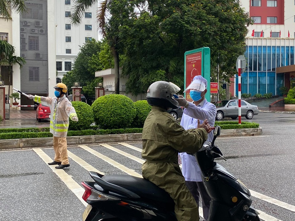 Tin nhanh - Hải Dương chỉ đạo hoàn thành xét nghiệm các trường hợp liên quan ổ dịch quán thịt bò trong 2 ngày tới (Hình 3).