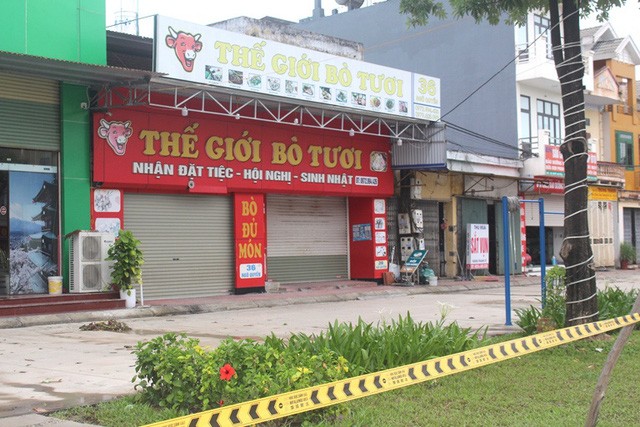 Xã hội - Một nam sinh ở Hải Dương nhiễm Covid-19 liên quan đến ổ dịch Thế giới bò tươi