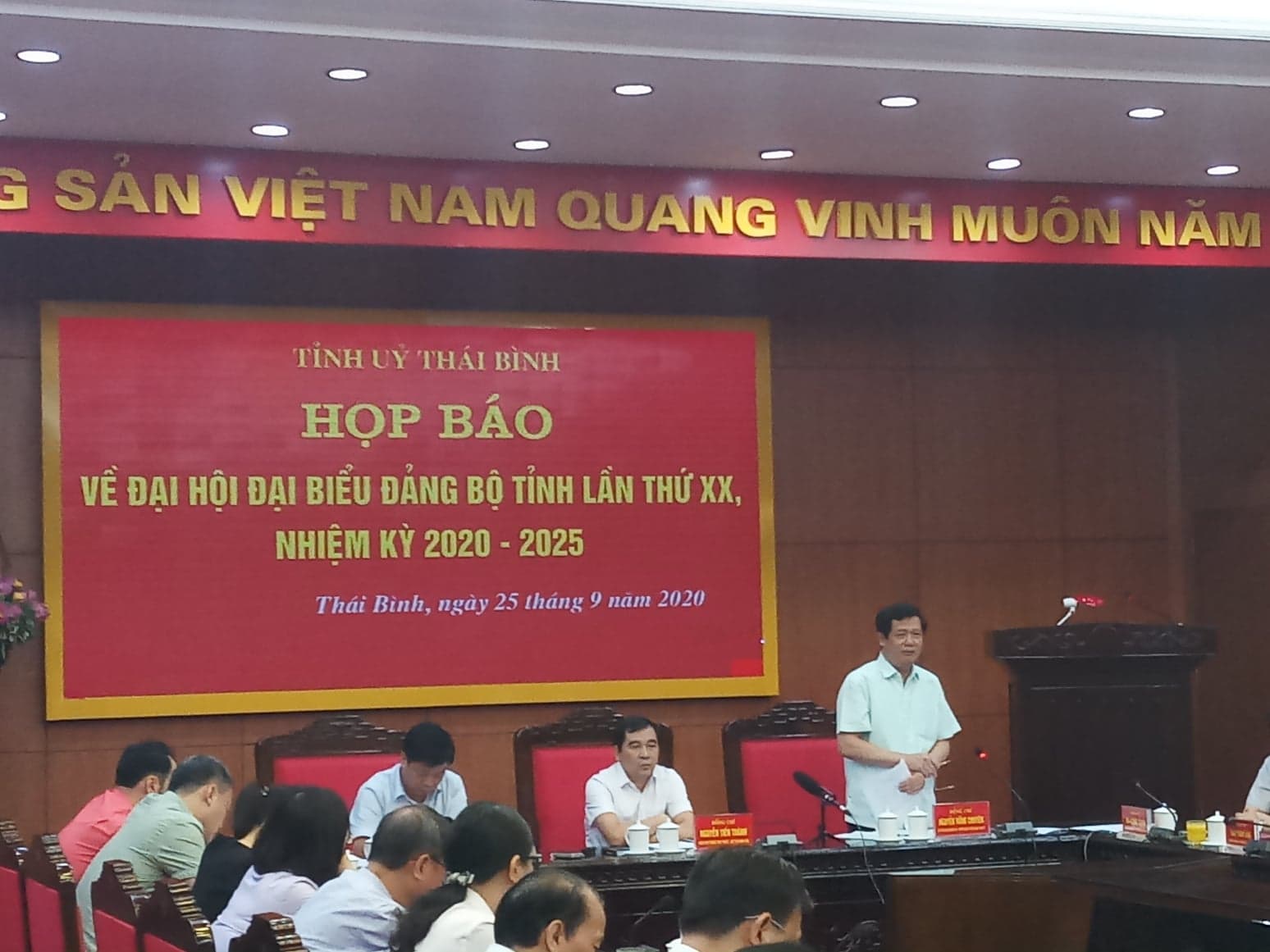 Tin nhanh - Không vì đại gia Ngô Văn Phát bị bắt mà “xóa sổ” các công trình trọng điểm ở Thái Bình