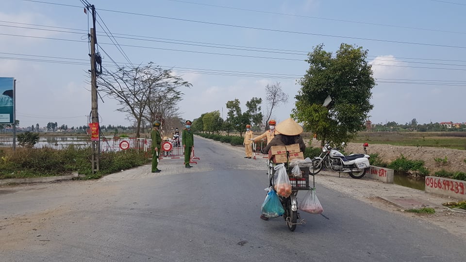 Tin nhanh - Hải Phòng điều tra 2 bệnh nhân trong chùm lây nhiễm Covid-19