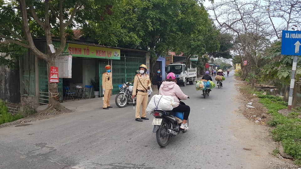 Tin nhanh - Hải Phòng điều tra 2 bệnh nhân trong chùm lây nhiễm Covid-19 (Hình 3).