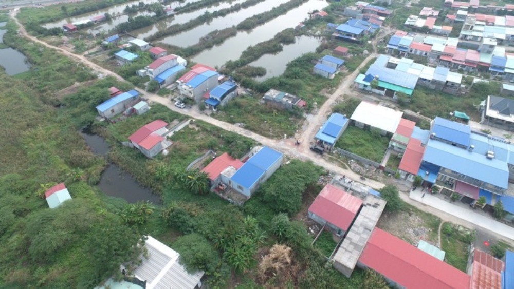 Bất động sản - Ngày mai, Hải Phòng tiến hành vụ cưỡng chế lớn nhất lịch sử