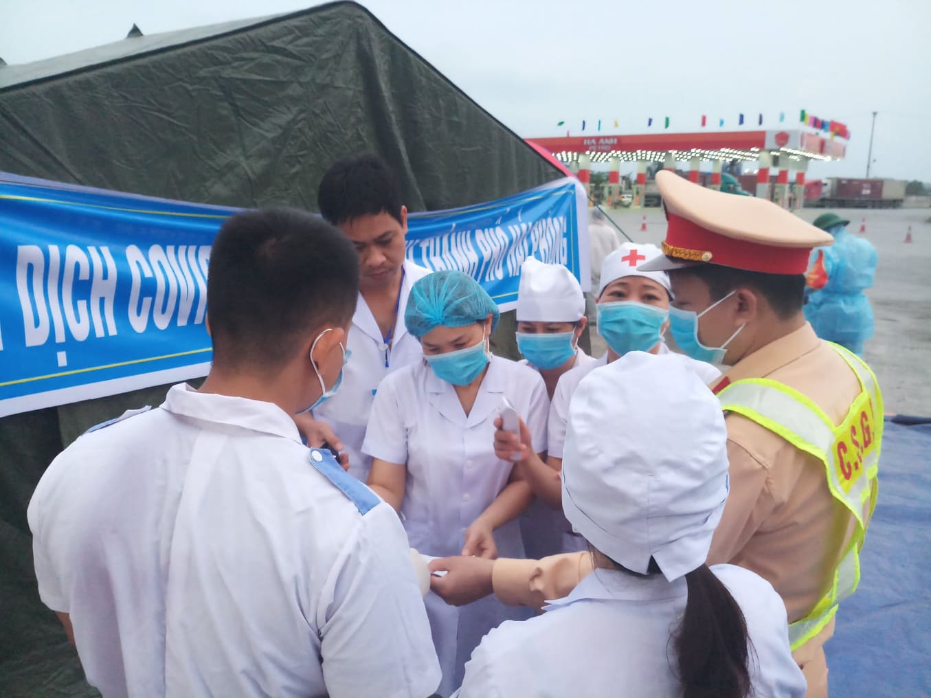 Sự kiện - Vào Hải Phòng phải có giấy xét nghiệm âm tính Covid-19