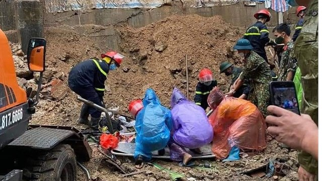 Sự kiện - Quảng Ninh chỉ đạo khẩn sau vụ 4 người thương vong do sạt lở đất (Hình 2).