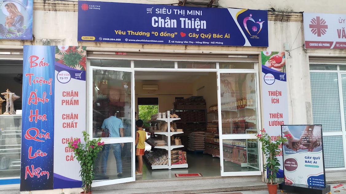 Dân sinh - Món quà vô giá với người nghèo tại Hải Phòng trong mùa dịch