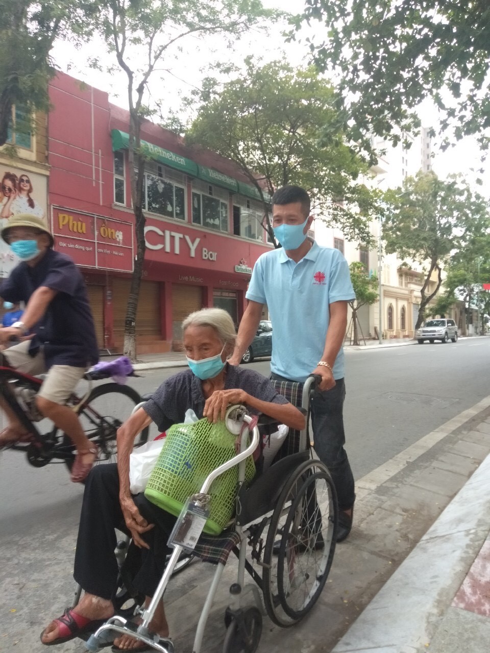 Dân sinh - Món quà vô giá với người nghèo tại Hải Phòng trong mùa dịch (Hình 8).