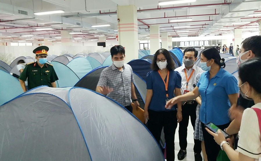 Kinh tế vĩ mô - Giữ 'thành trì' chống dịch tại thành phố công nghiệp lớn nhất miền Bắc (Hình 2).