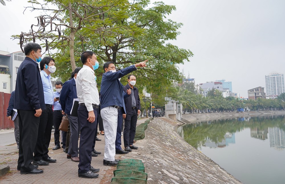 Sự kiện - Lãnh đạo Hải Phòng phê bình quận Ngô Quyền vì chậm giải phóng mặt bằng (Hình 2).