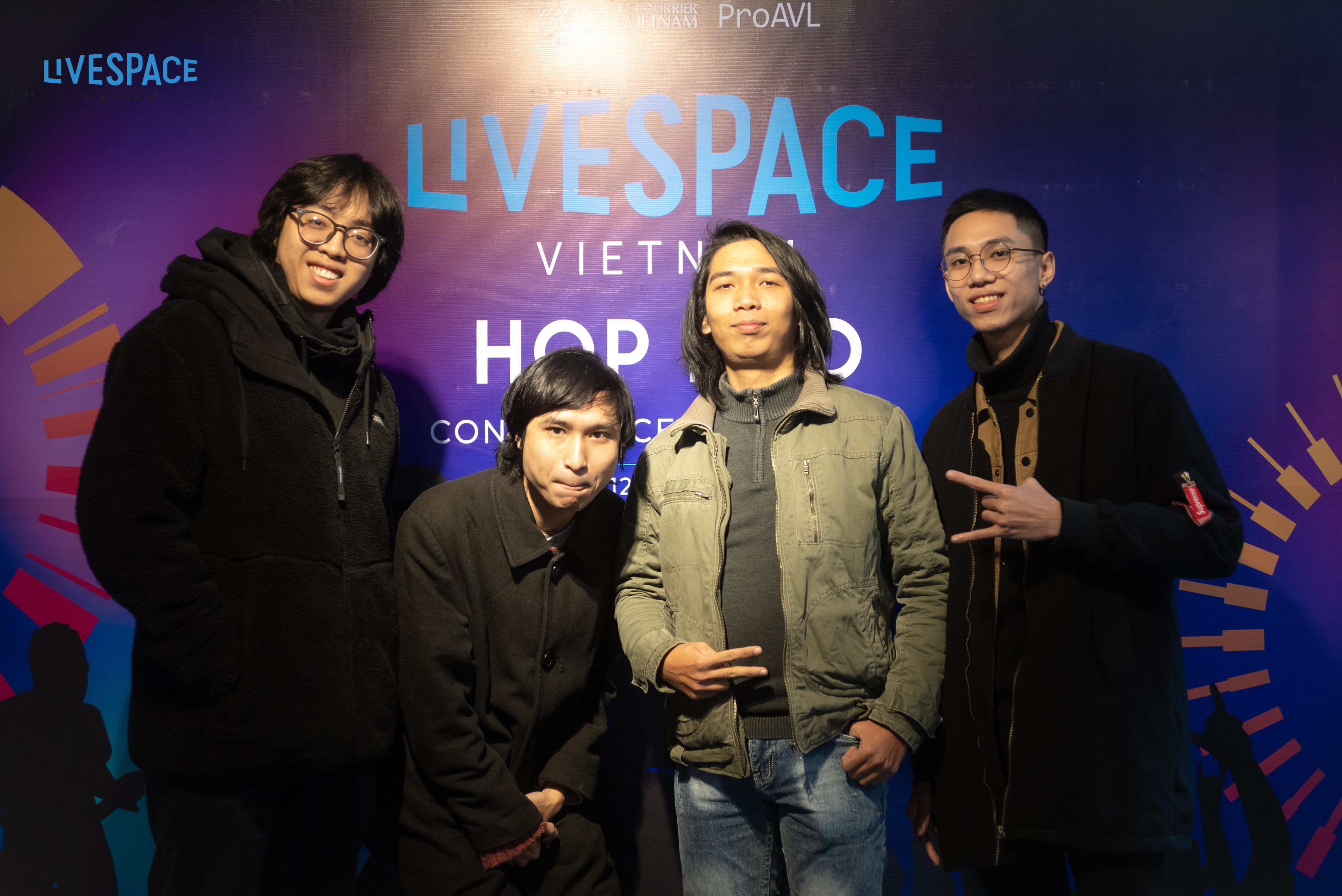 Sự kiện - LiveSpace Vietnam - sân chơi giao lưu âm nhạc cho các nghệ sĩ trẻ (Hình 2).