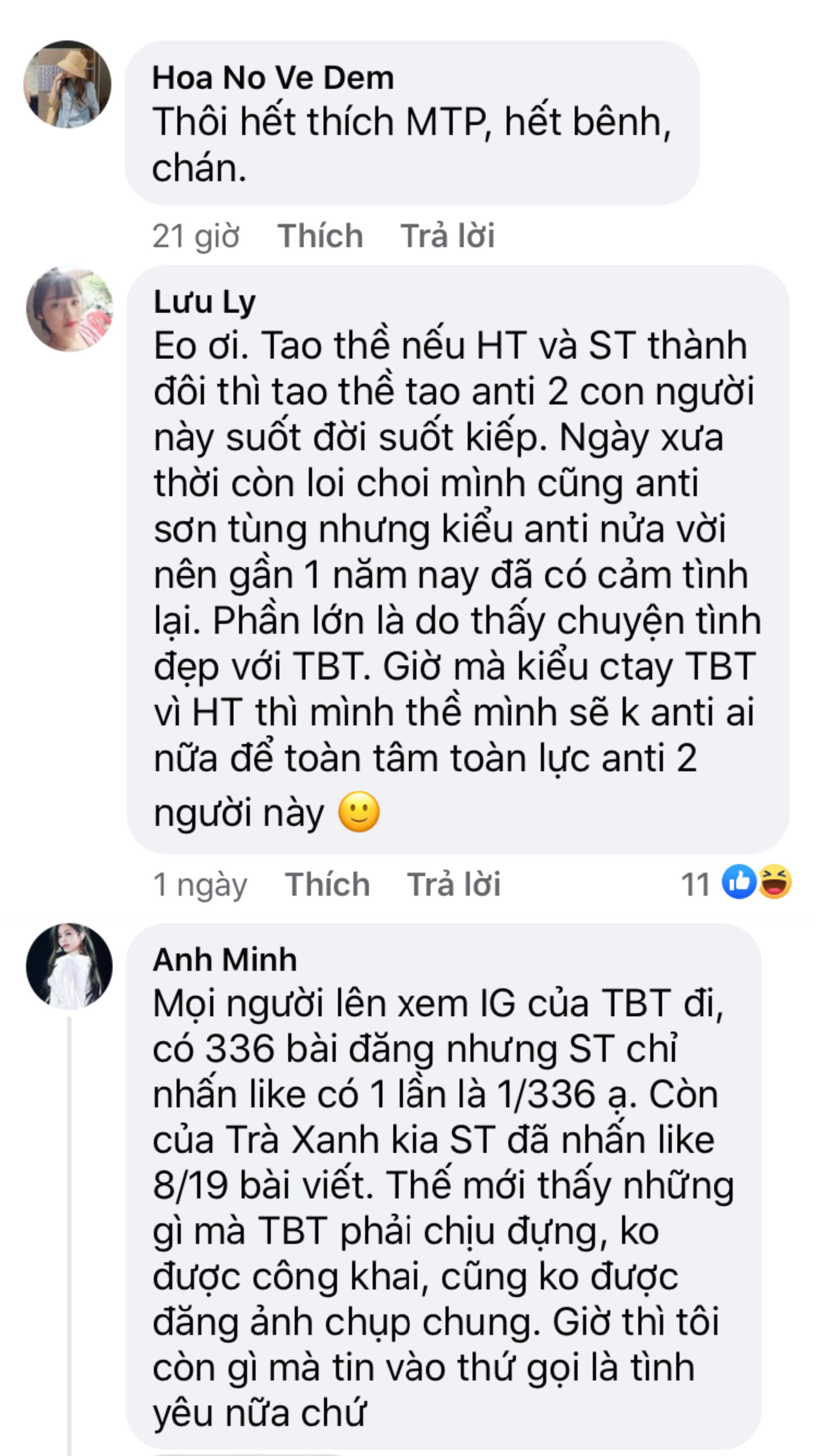 Cộng đồng mạng - Nghi vấn tình cảm Sơn Tùng–Thiều Bảo Trâm: Yêu bí mật hay công khai?  (Hình 3).