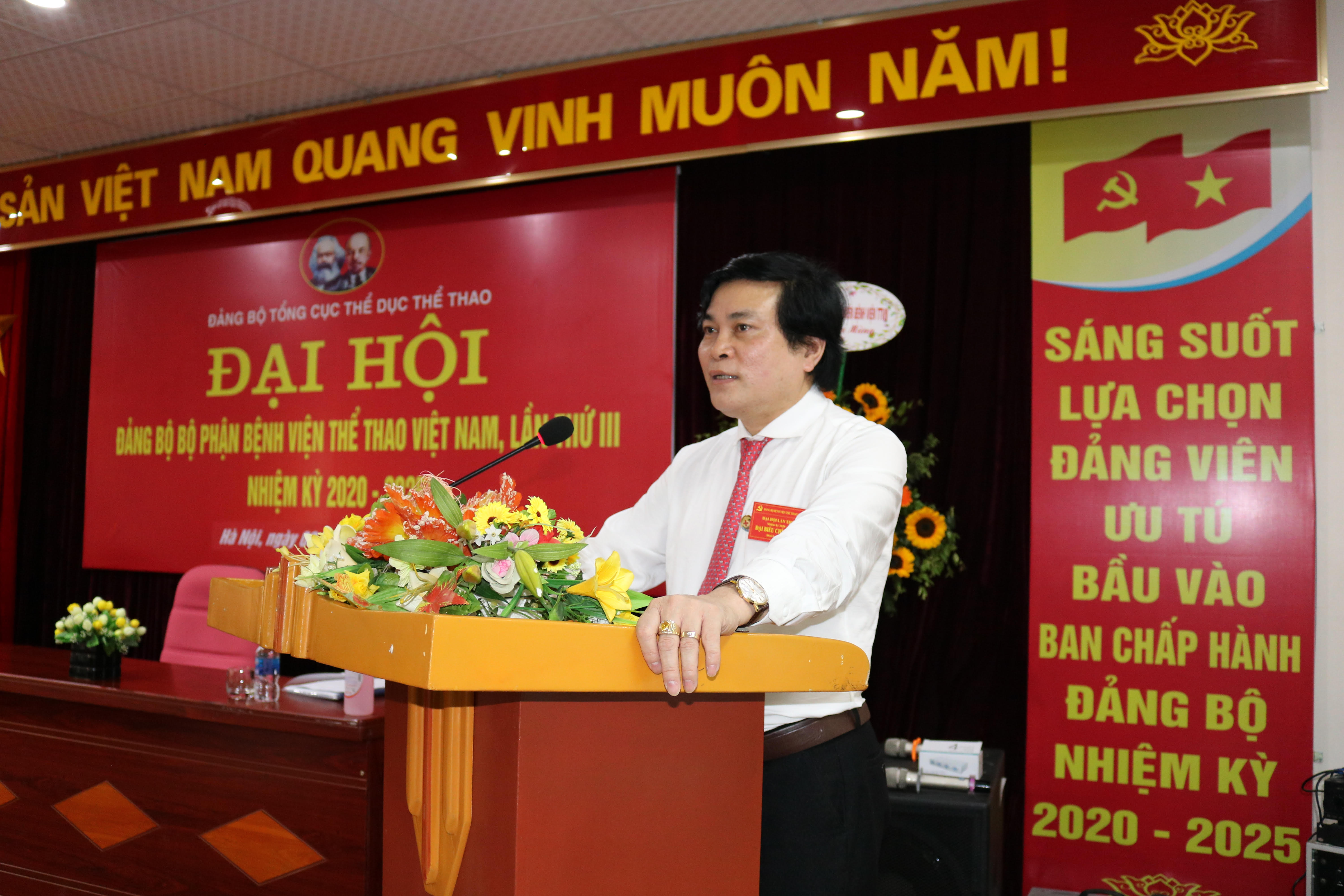 Xã hội - Bệnh viện Thể thao Việt Nam: Xây dựng “Bệnh viện điện tử” phục vụ người dân  (Hình 2).