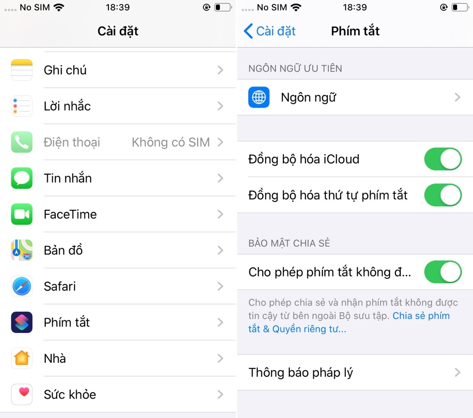 Thủ thuật - Tiện ích - Cách đổi hình nền tự động mỗi ngày trên iOS 13 (Hình 4).