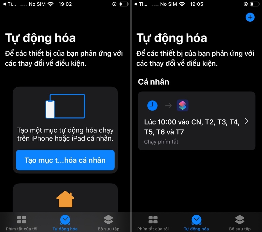 Thủ thuật - Tiện ích - Cách đổi hình nền tự động mỗi ngày trên iOS 13 (Hình 7).