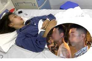 An ninh - H&igrave;nh sự - Truy t&igrave;m nh&oacute;m thanh ni&ecirc;n tr&ecirc;u ghẹo, đ&aacute;nh hội đồng 2 c&ocirc; g&aacute;i ở H&agrave; Nội