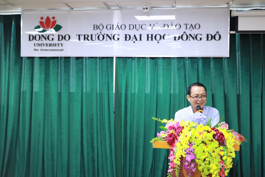 Giáo dục - Ai ngồi 'ghế nóng' trường Đại học Đông Đô giữa 'tâm bão' bê bối đào tạo văn bằng 2?