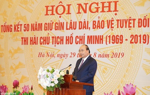 Chính sách - Nơi hội tụ niềm tin, tình cảm của nhân dân cả nước