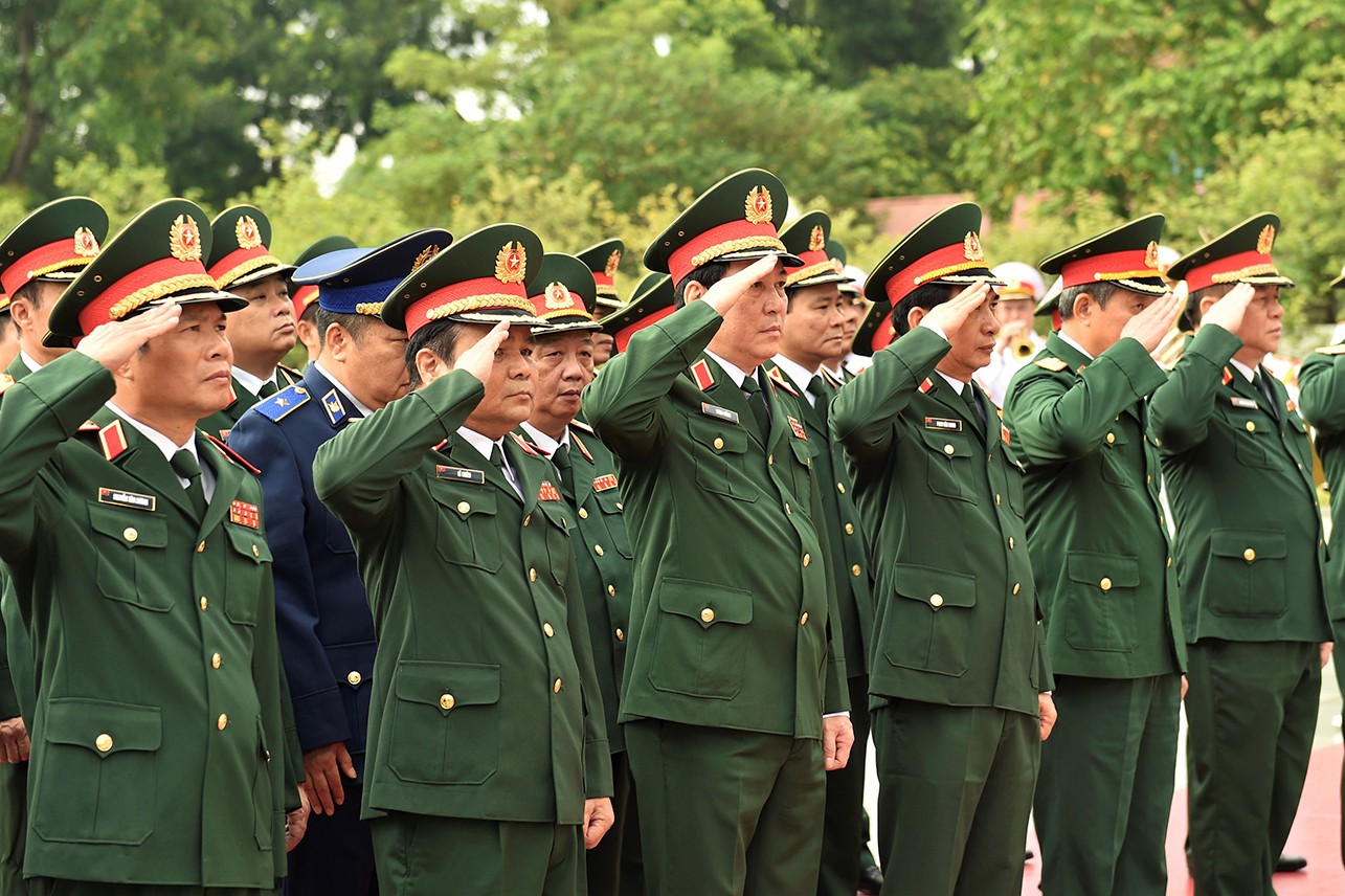 Chính sách - Lãnh đạo Đảng, Nhà nước tưởng nhớ Chủ tịch Hồ Chí Minh (Hình 6).