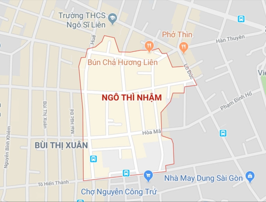 Chính sách - Hà Nội đề xuất sáp nhập 4 phường khu vực nội thành