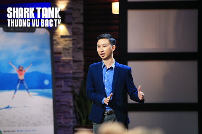 Đầu tư - Shark Tank Việt Nam: Bán nhà để kinh doanh, nam startup khiến 3 'cá mập' tranh đầu tư