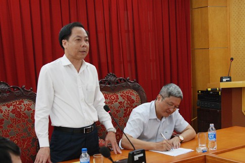 Tin nhanh - Công bố quyết định thanh tra việc đấu thầu thuốc, mua sắm thết bị... tại Bộ Y tế (Hình 2).