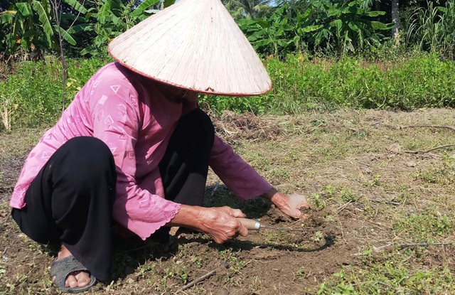 Tin nhanh - Lý do khiến cụ bà 83 tuổi có 11 người con, đạp xe lên xã quyết xin... 'thoát nghèo' (Hình 2).