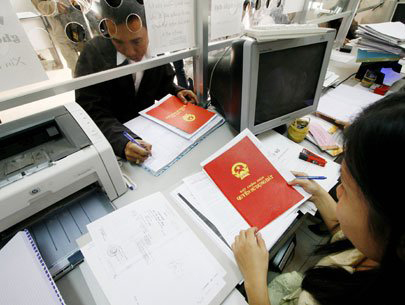 Bất động sản - Làm Sổ đỏ cho đất lấn chiếm phải nộp các khoản tiền gì?