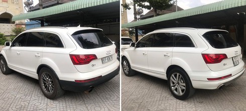 Tin nhanh - Công an vào cuộc vụ 2 xe Audi 'sinh đôi' từ biển số đến giấy tờ