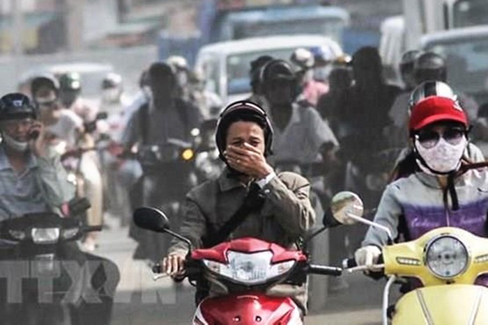 Tin nhanh - Hà Nội: Xếp lại lịch học khi ô nhiễm tới mức 'nguy hại'