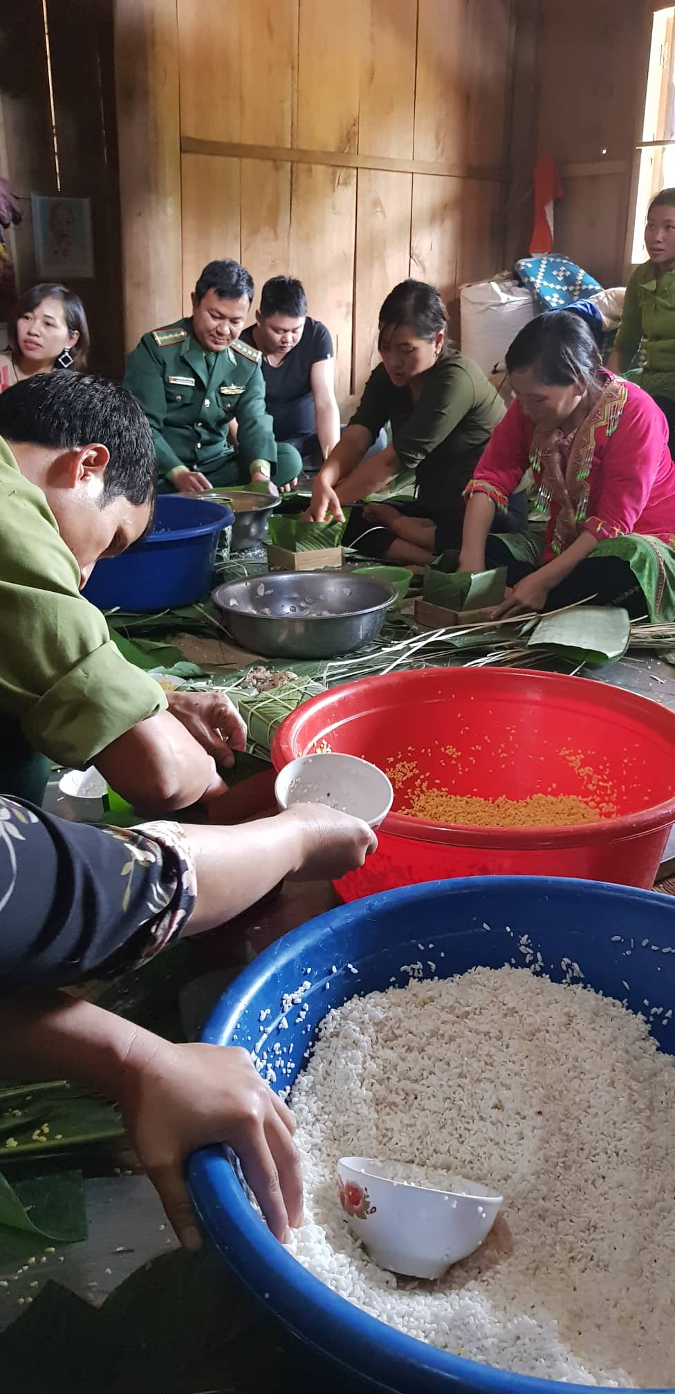 Tin nhanh - Xuân biên phòng ấm lòng dân bản (Hình 2).